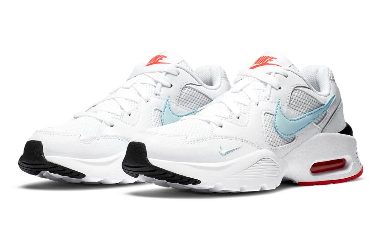 Nike Women's Air Max Fusion White CJ1671-103