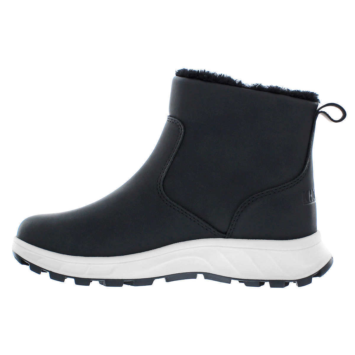 Bottes de neige d'hiver Sienna pour femmes de Khombu, noires