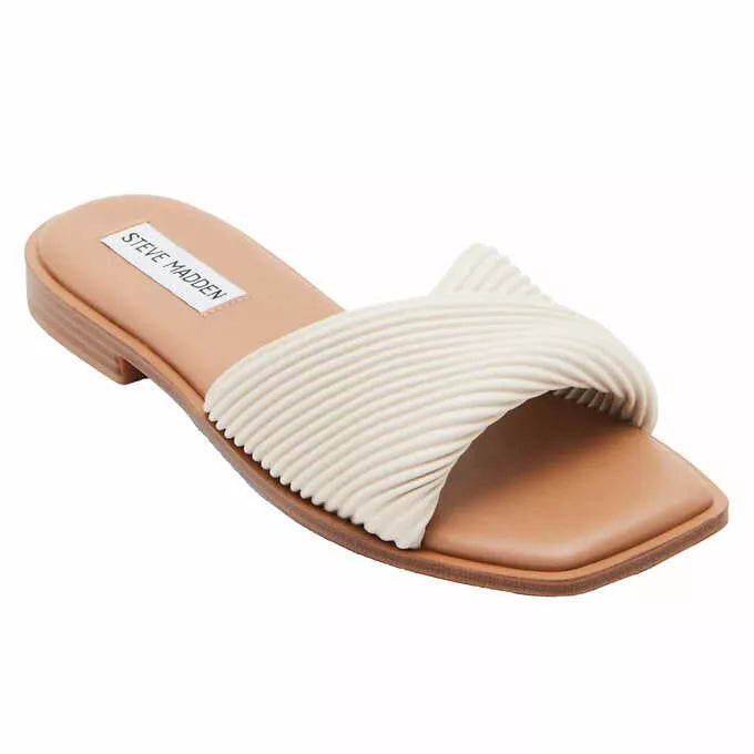 Steve Madden Women's Limitt Sandals Bone