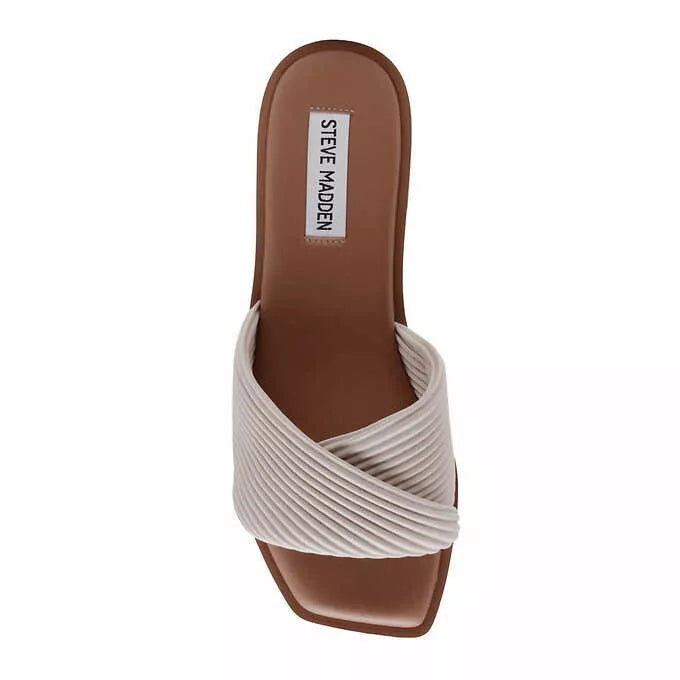 Steve Madden Women's Limitt Sandals Bone