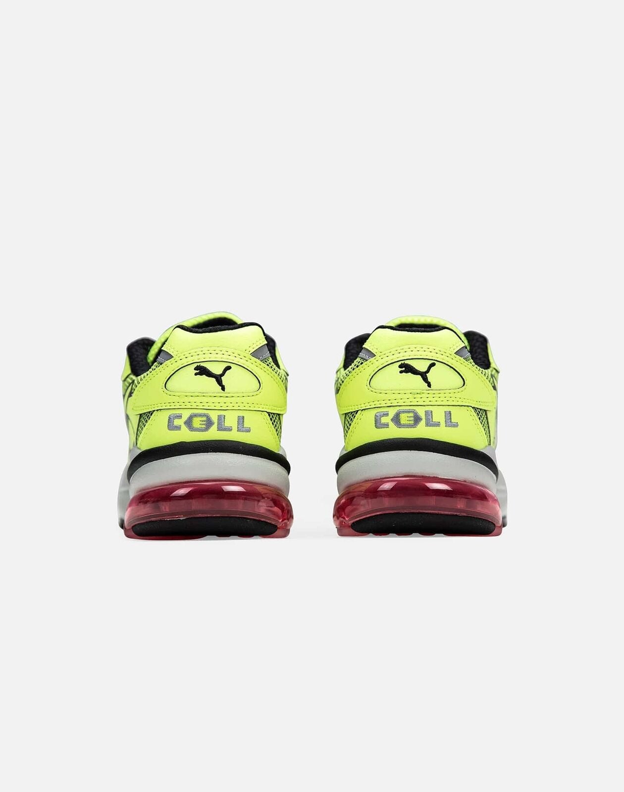 Puma Cell Alien Kotto Fizzy Amarillo Puma Negro