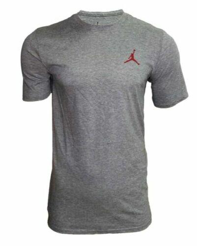T-shirt Nike pour homme en mélange de coton et de polyester Jordan DJ7010-063 