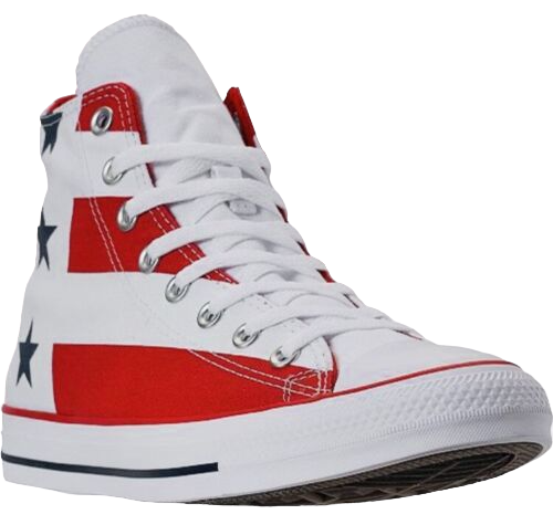 Converse All Star Chuck Taylor Stars And Stripes (167836F)
