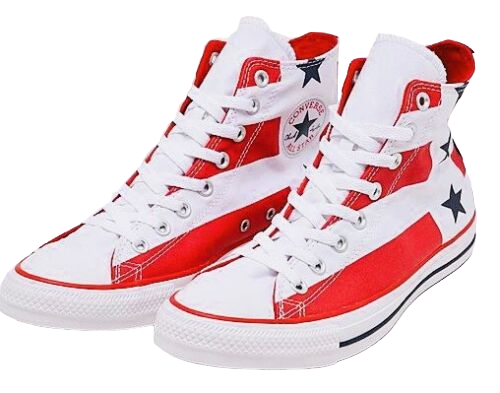 Converse All Star Chuck Taylor Stars And Stripes (167836F)