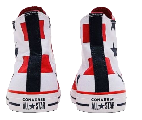 Converse All Star Chuck Taylor Stars And Stripes (167836F)
