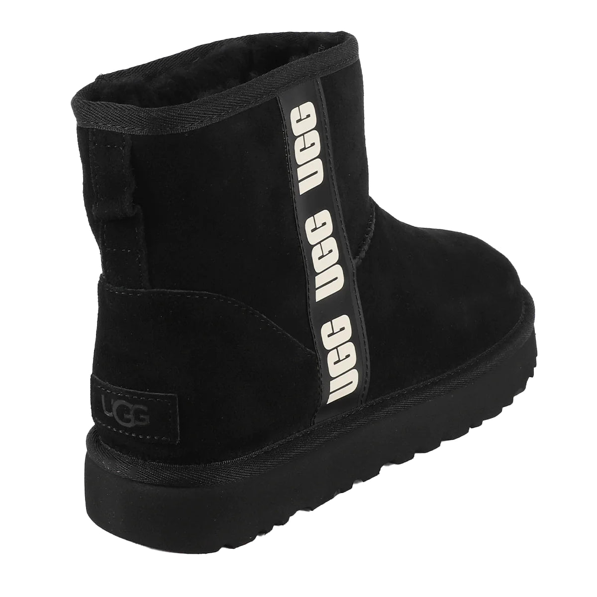 UGG Women's Classic Mini Boot Side Logo