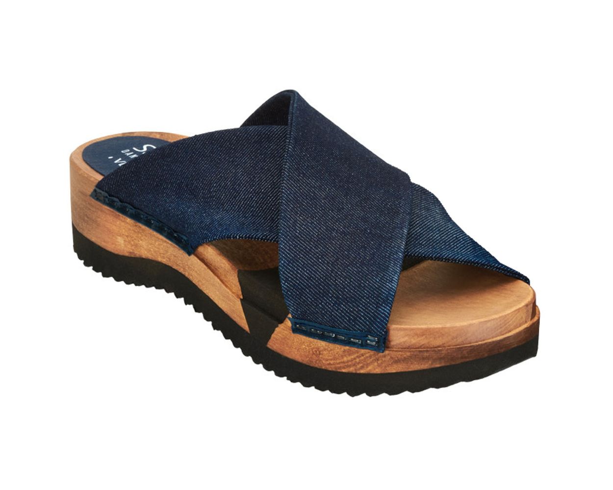 Sanita Women's Danish Vega Vegan Wedge Sandals