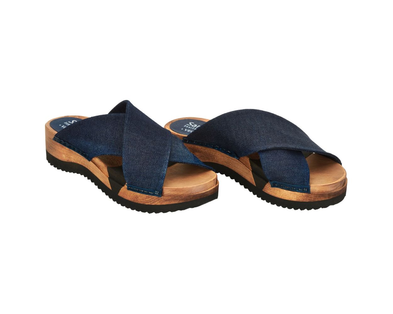 Sanita Women's Danish Vega Vegan Wedge Sandals