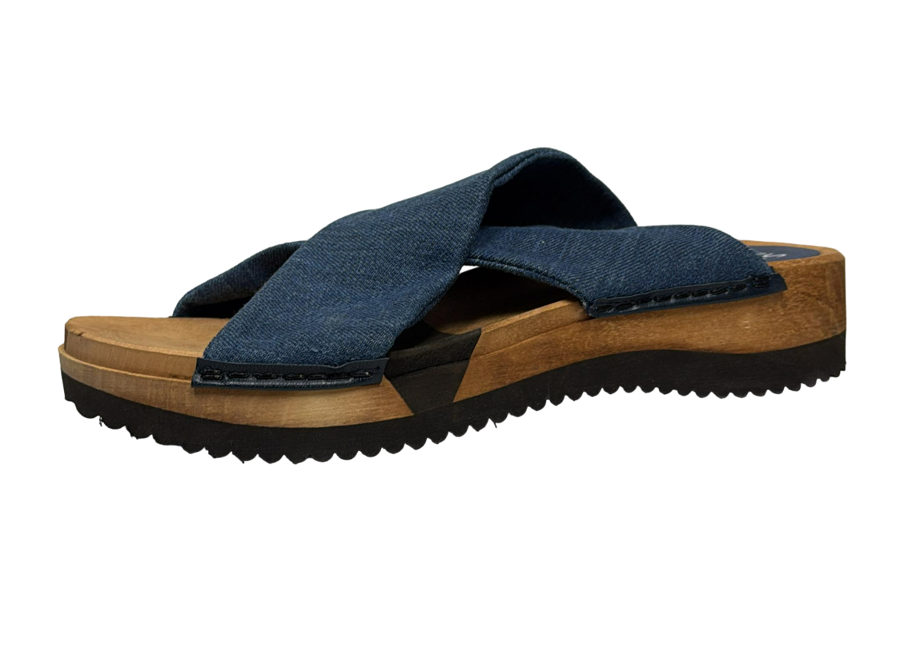 Sanita Women's Danish Vega Vegan Wedge Sandals