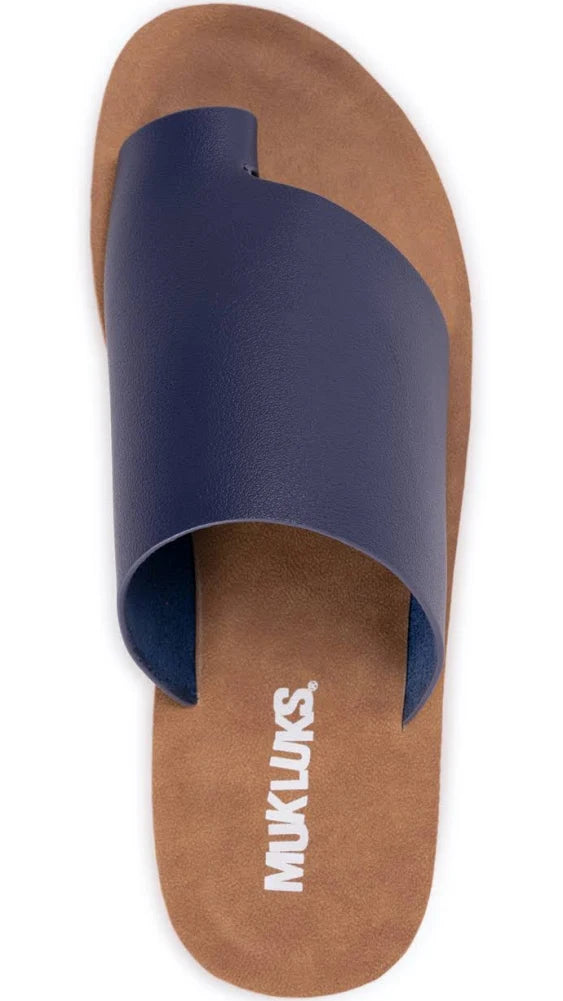 Sandalias con plataforma About Face de Muk Luks para mujer