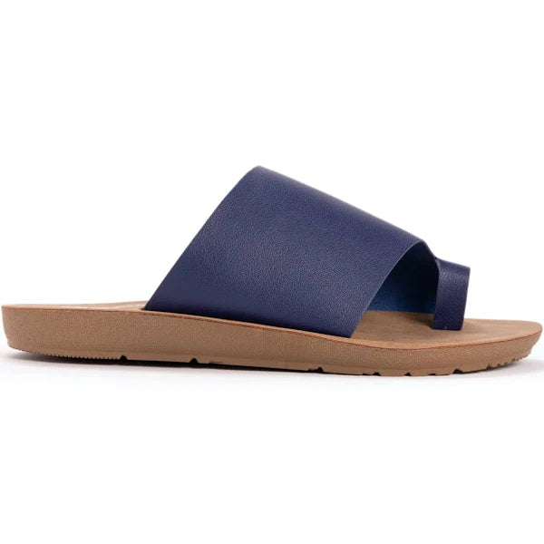 Muk Luks Women's About Face Slide Sandal
