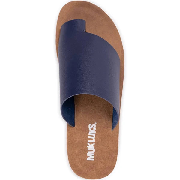 Sandalias con plataforma About Face de Muk Luks para mujer