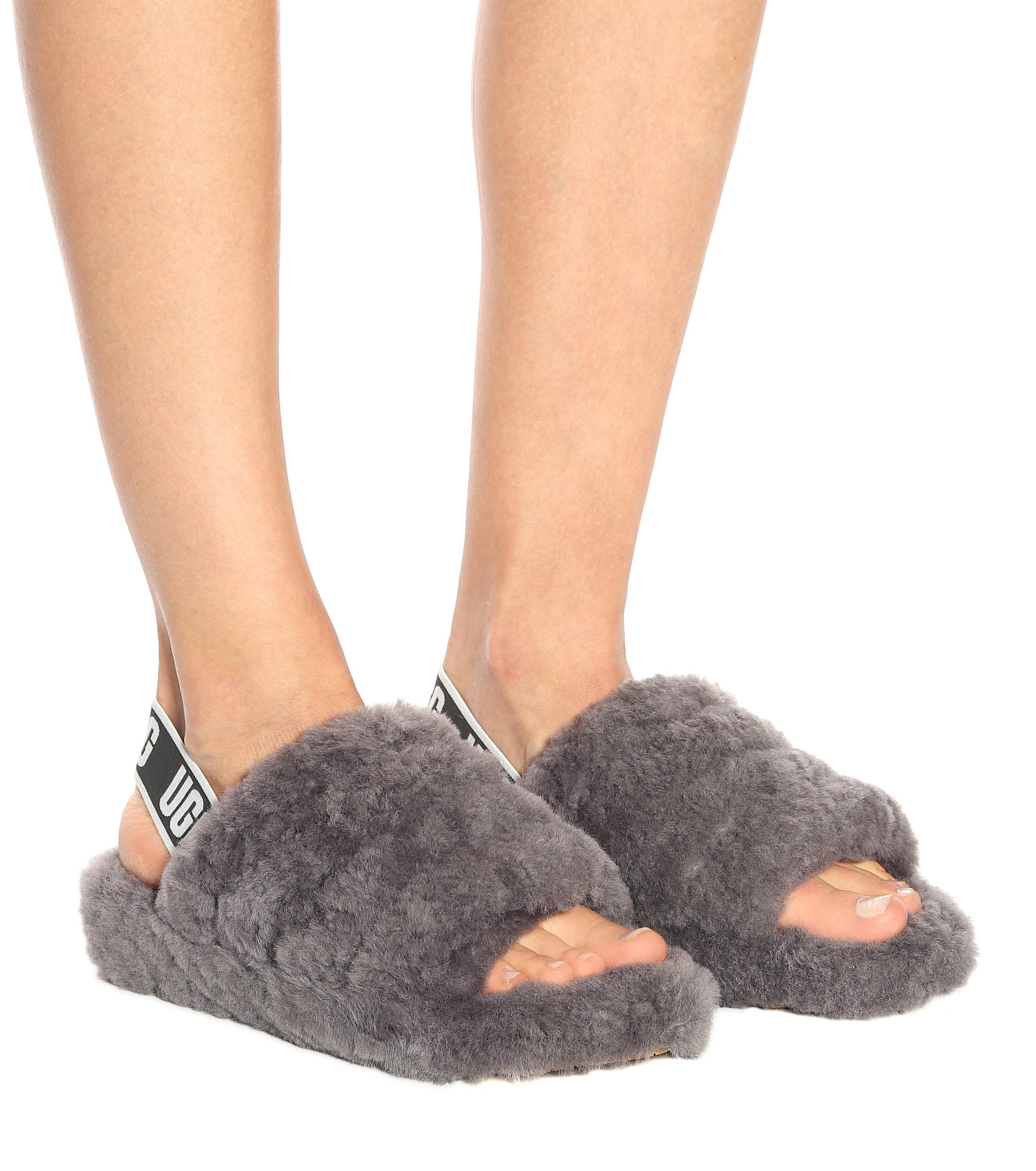Ugg Women's Fluff Yeah Sandals